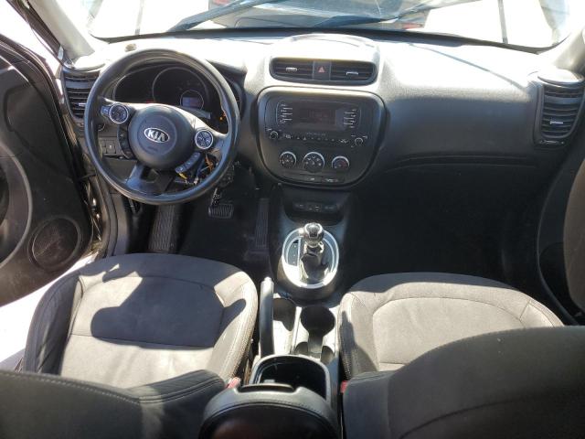 2015 Kia Soul VIN: KNDJN2A23F7228396 Lot: 49427884