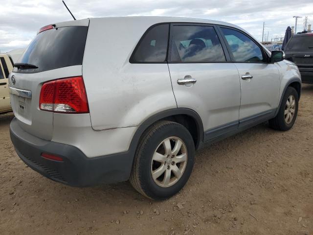 Vin: 5xykt3a17cg257521, lot: 50108154, kia sorento base 20123