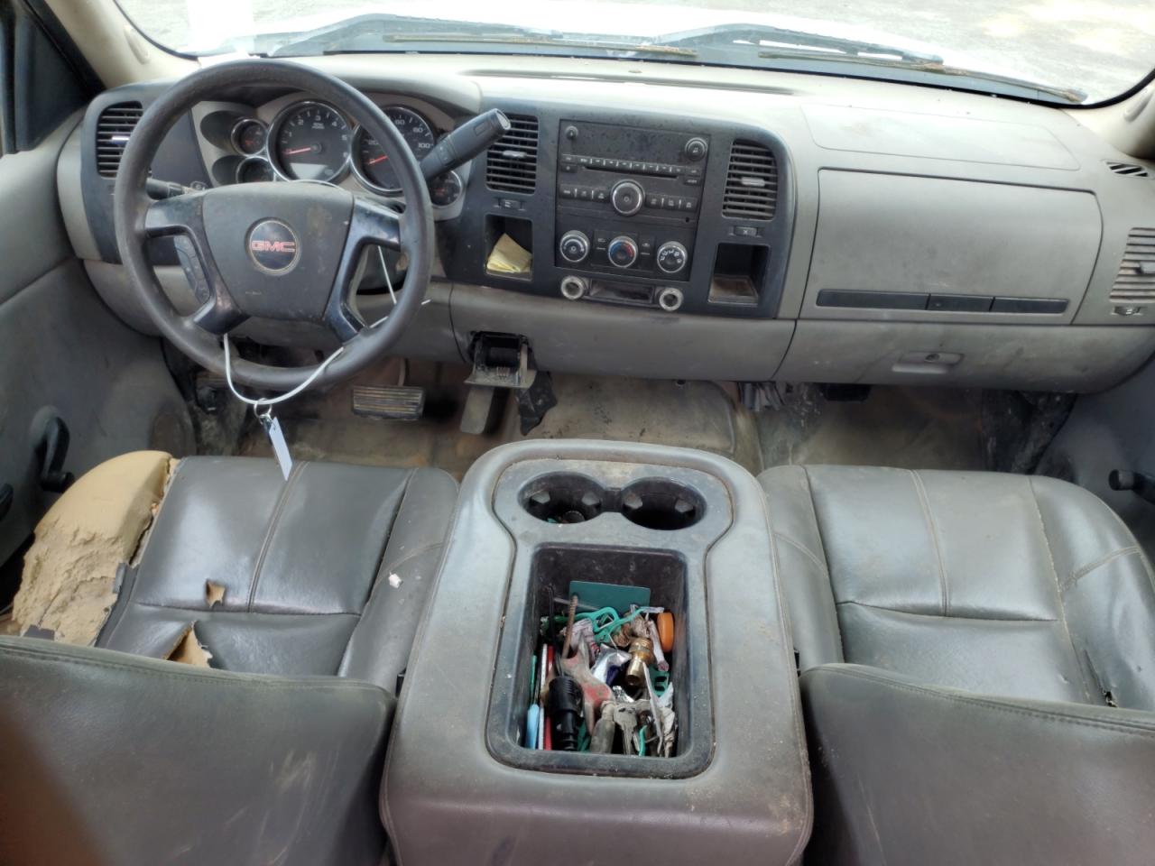 1GTHC29K28E157571 2008 GMC Sierra C2500 Heavy Duty