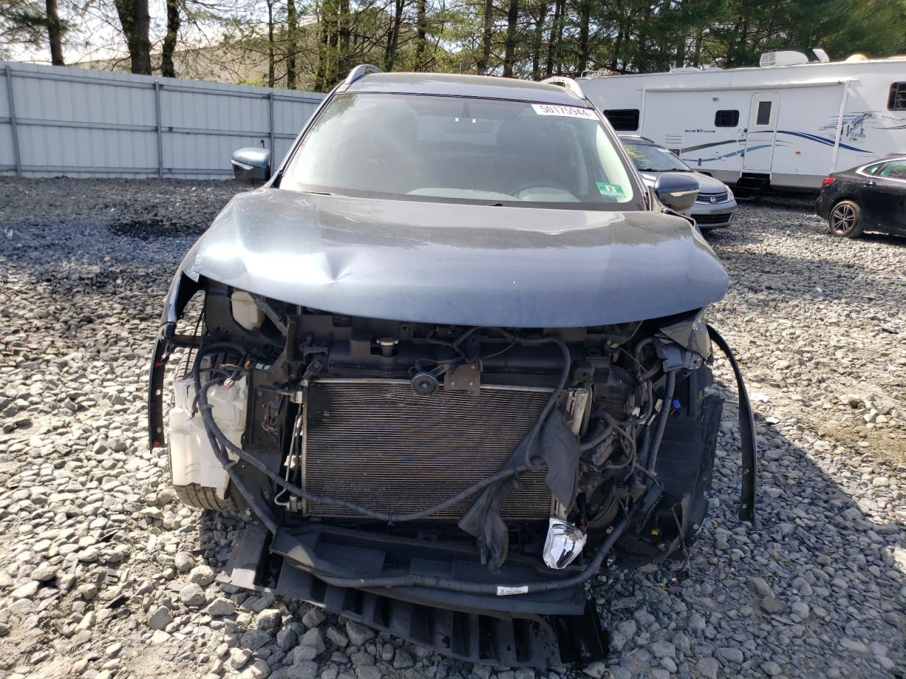 5N1AT2MV6EC789754 2014 Nissan Rogue S