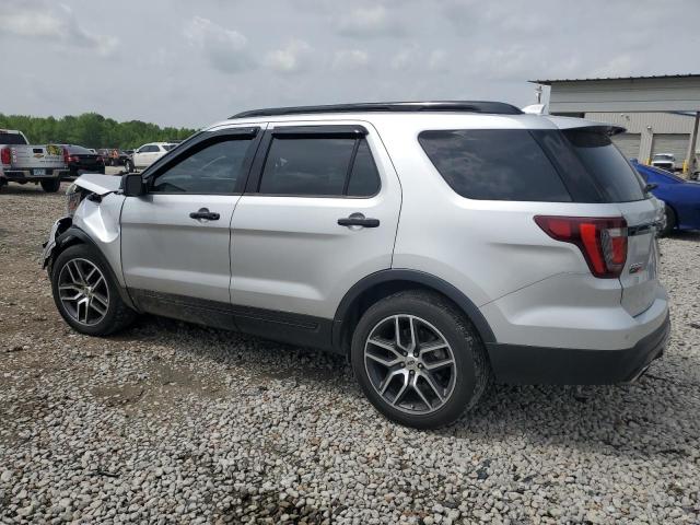 2016 Ford Explorer Sport VIN: 1FM5K8GTXGGD10295 Lot: 51176314