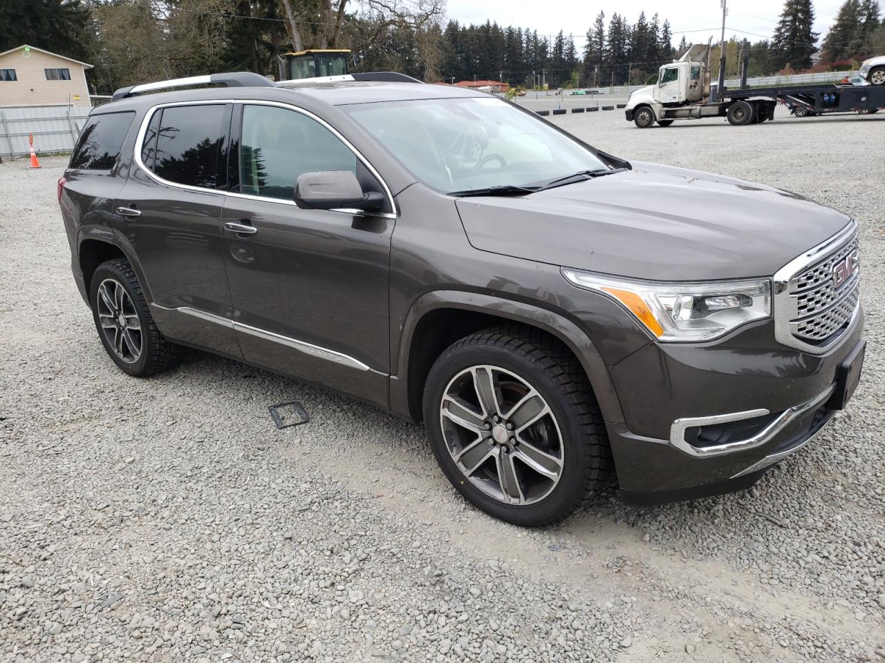 1GKKNXLS6KZ201968 2019 GMC Acadia Denali