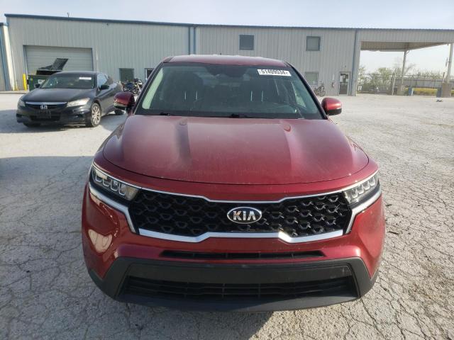 2021 Kia Sorento Lx VIN: 5XYRG4LC2MG025207 Lot: 51409534