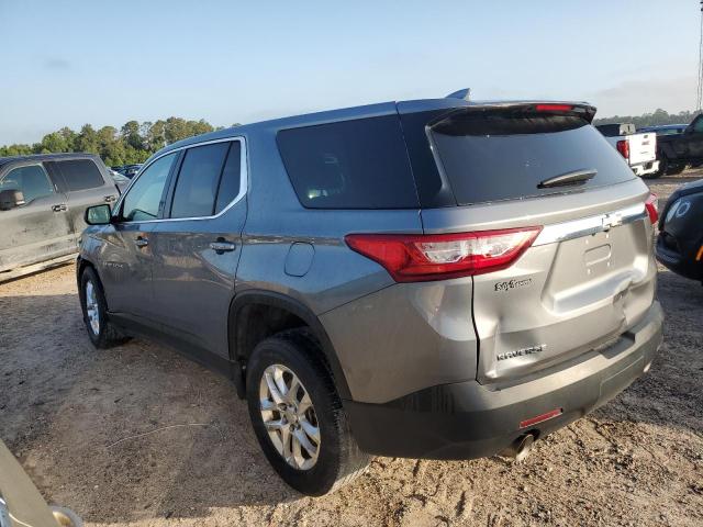 2019 Chevrolet Traverse Ls VIN: 1GNERFKW3KJ265421 Lot: 52693494