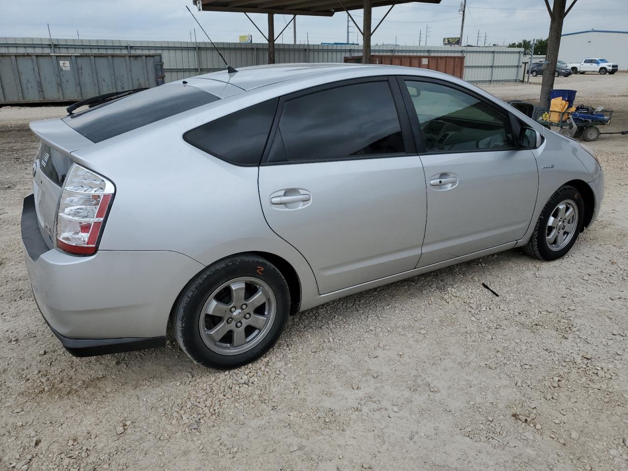 JTDKB20UX87704940 2008 Toyota Prius