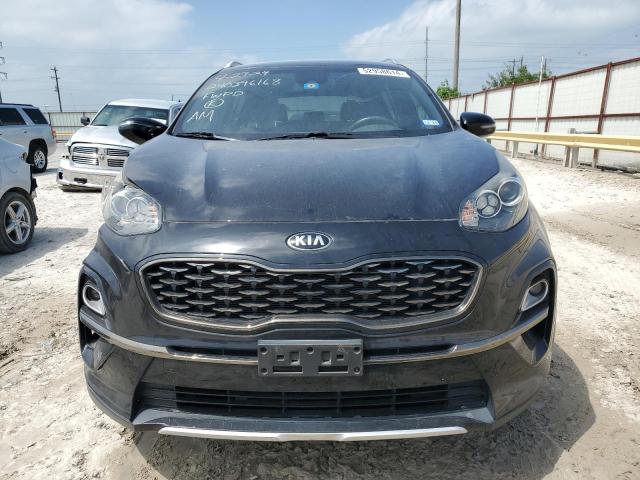 2020 Kia Sportage S VIN: KNDP63AC5L7766163 Lot: 52958614