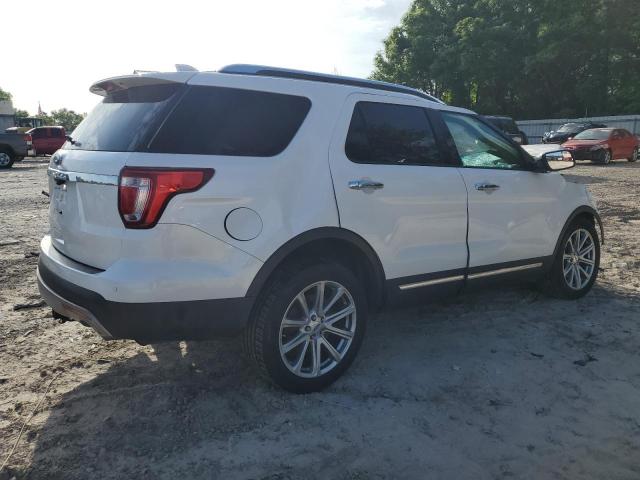 1FM5K7F82HGA89901 2017 Ford Explorer Limited