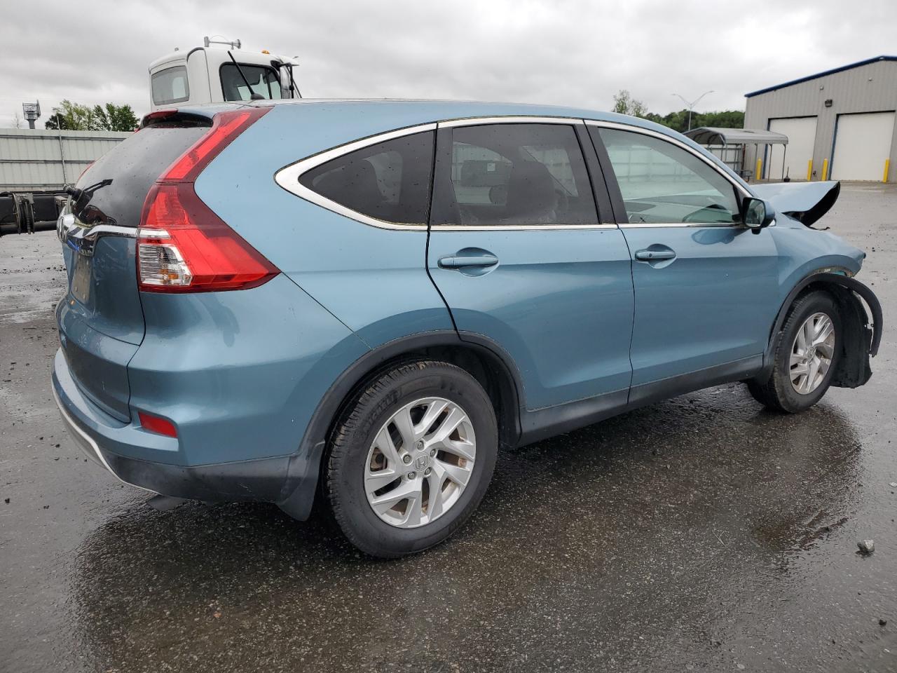 2HKRM3H52FH558585 2015 Honda Cr-V Ex