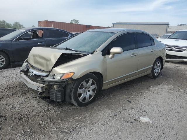 2007 Honda Civic Lx VIN: 1HGFA16537L138013 Lot: 52378134