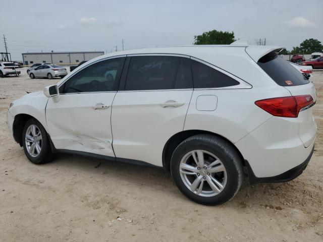 VIN 5J8TB4H3XEL004710 2014 Acura RDX no.2