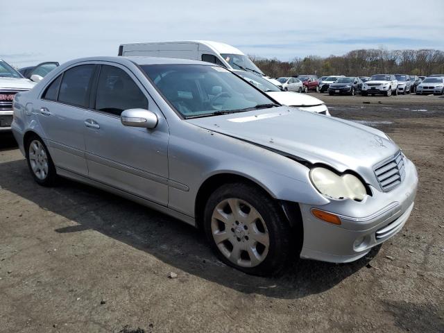 2005 Mercedes-Benz C 320 4Matic VIN: WDBRF84JX5F574230 Lot: 50307204