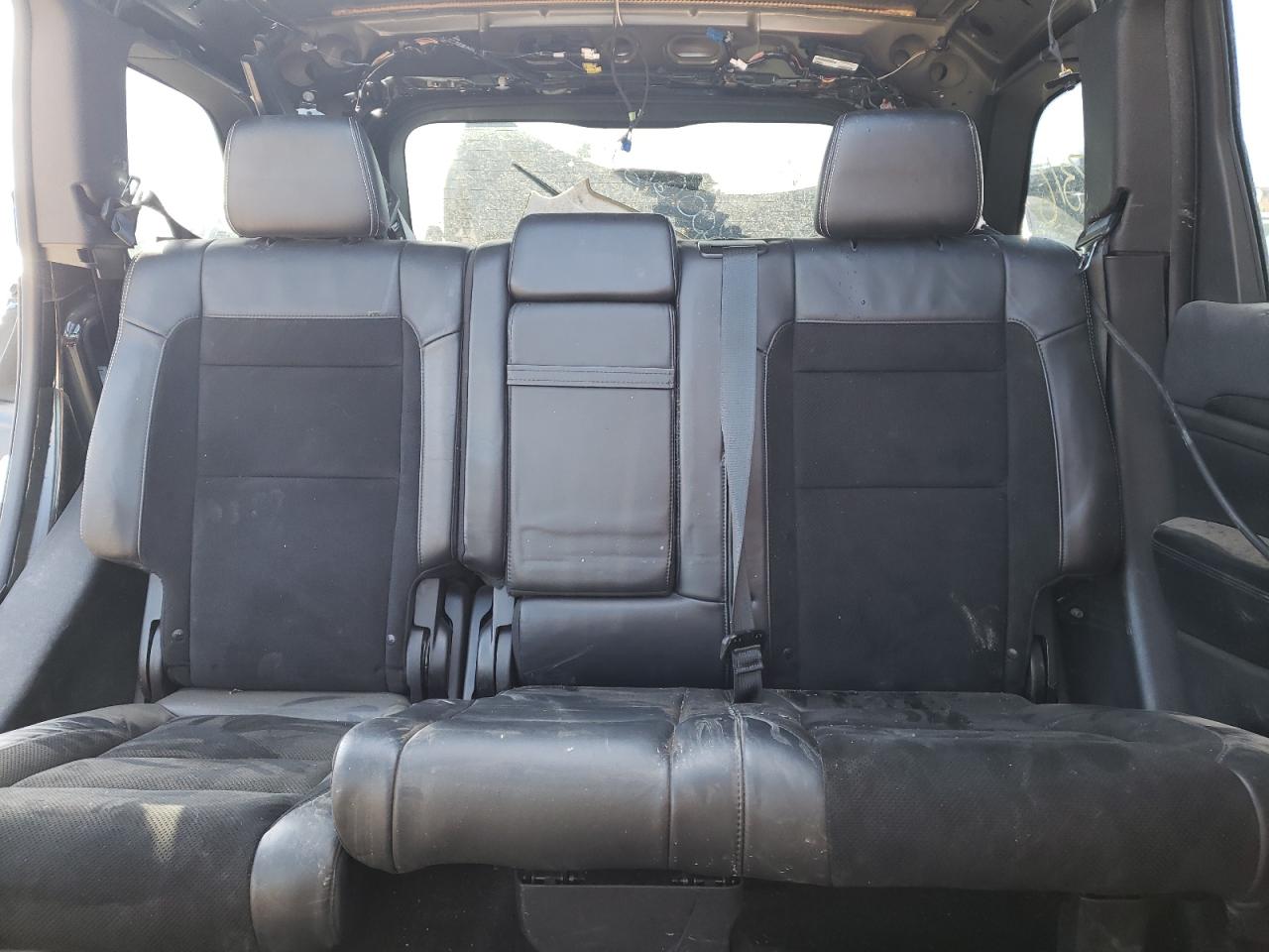 1C4RJFDJ6HC959522 2017 Jeep Grand Cherokee Srt-8