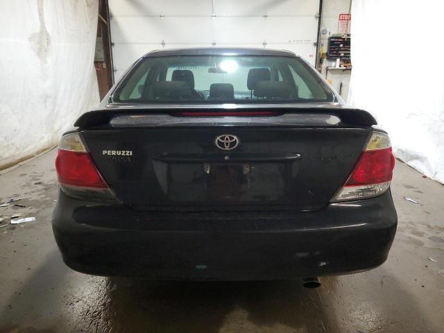 Lot #2491570050 2005 TOYOTA CAMRY LE salvage car
