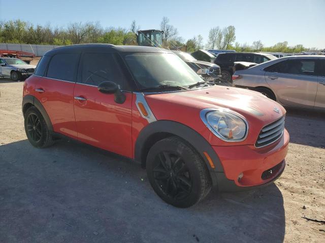 2012 Mini Cooper Countryman VIN: WMWZB3C56CWM30236 Lot: 48995424