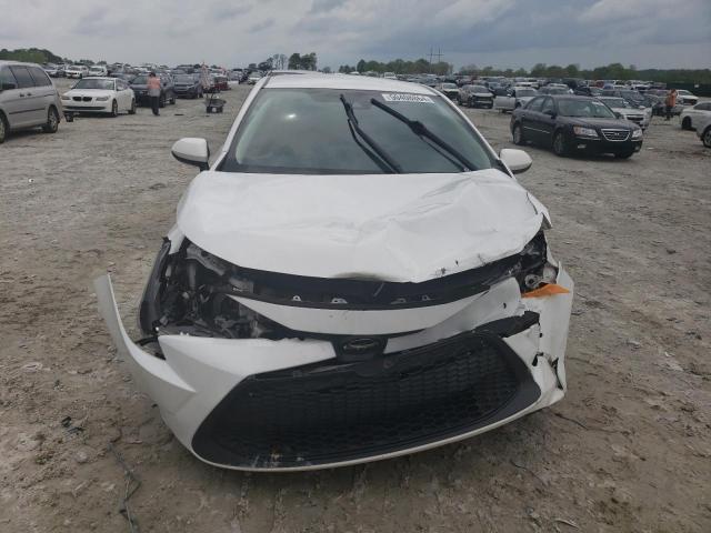 2020 Toyota Corolla Le VIN: 5YFEPRAEXLP037082 Lot: 50408864