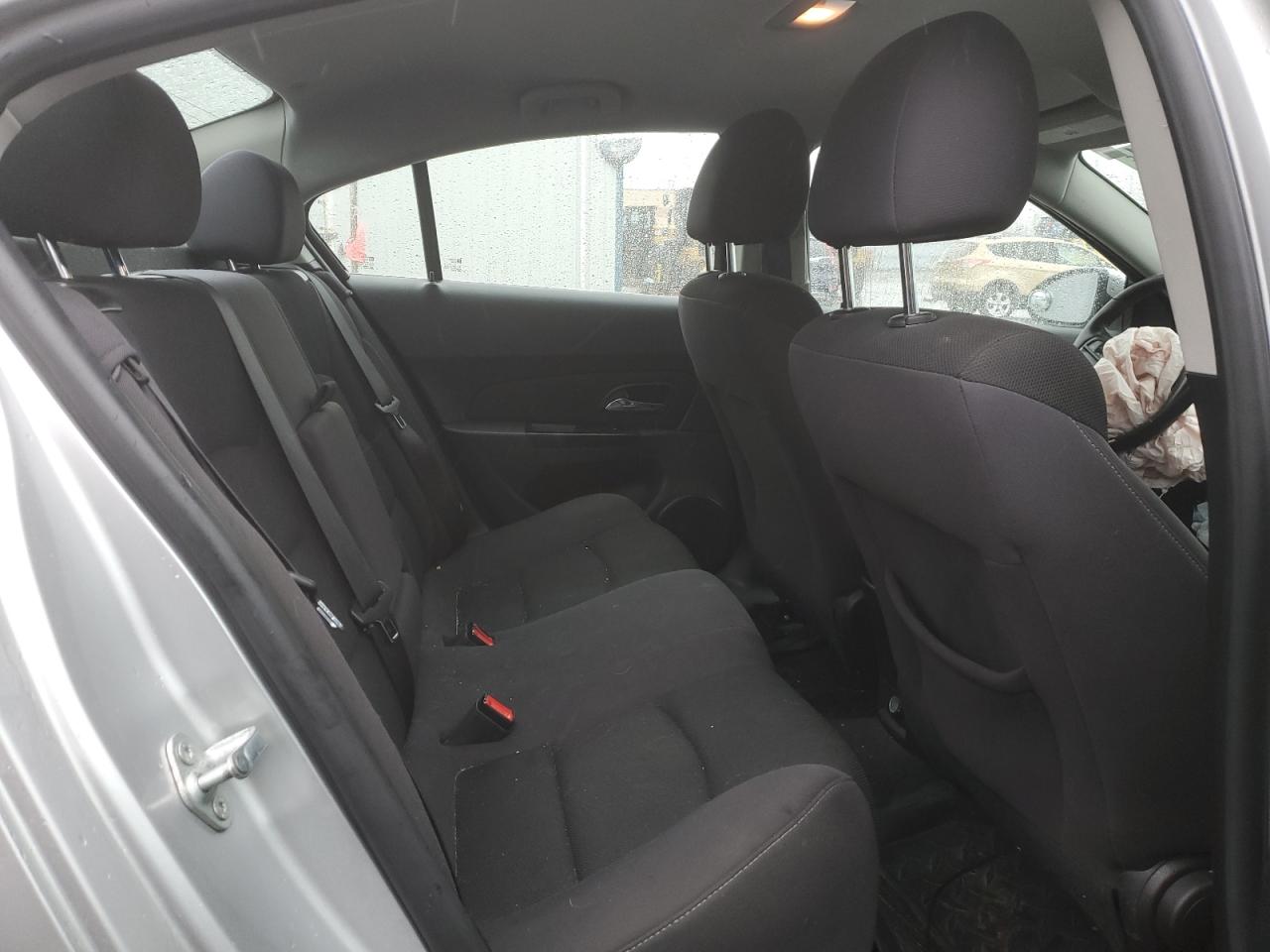 1G1PC5SB7E7393858 2014 Chevrolet Cruze Lt