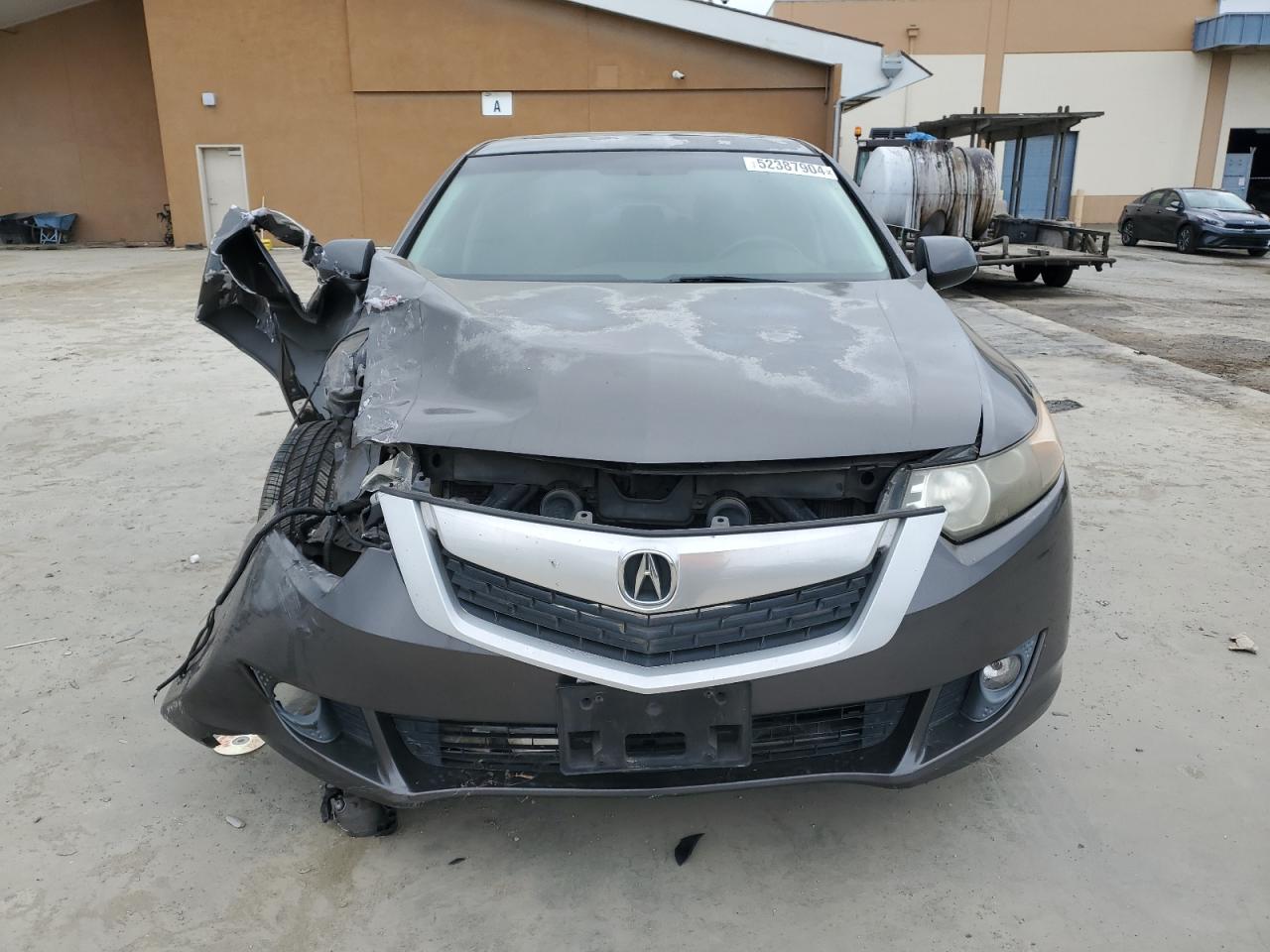 JH4CU26649C011702 2009 Acura Tsx