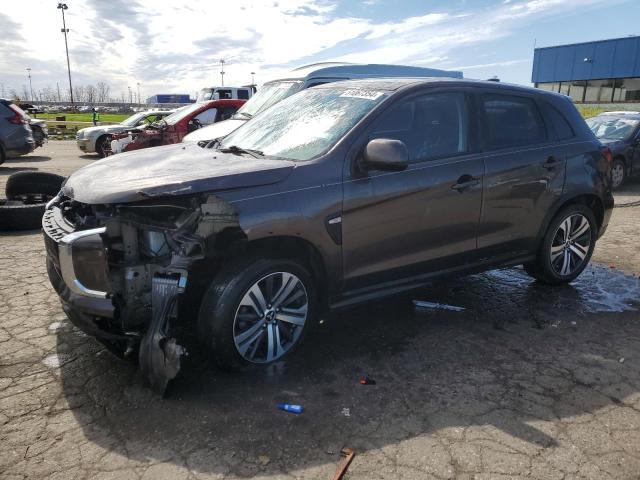 2020 Mitsubishi Outlander Sport Es VIN: JA4AP3AU6LU021137 Lot: 51067354