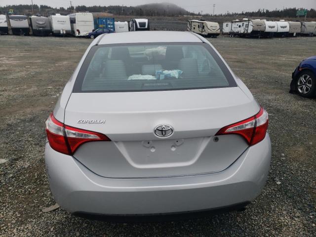 2015 TOYOTA COROLLA L - 2T1BURHE8FC270819