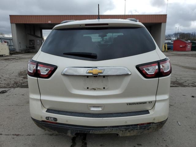 2014 Chevrolet Traverse Lt VIN: 1GNKRHKD4EJ371734 Lot: 49136634