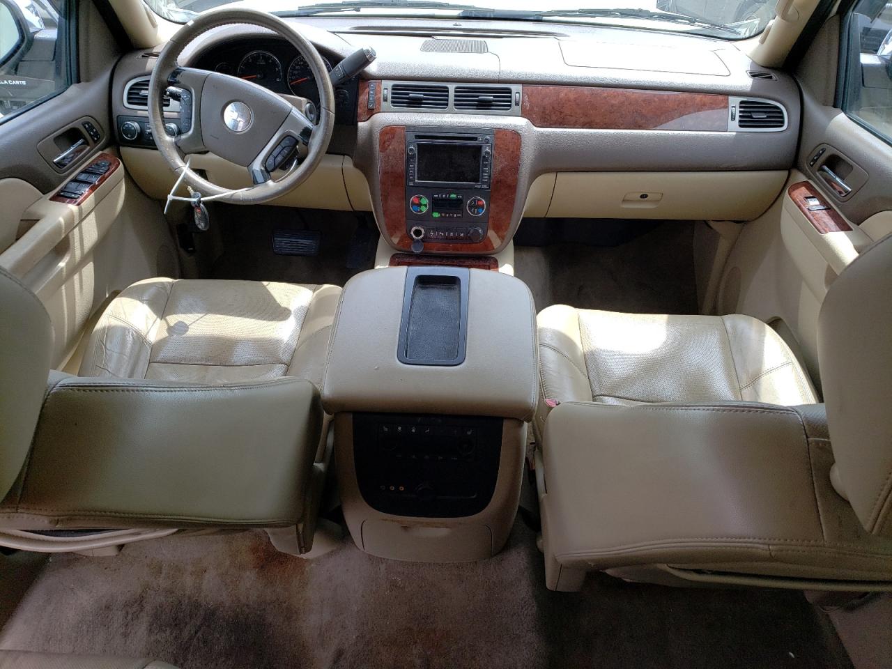 1GNUKCE01AR197111 2010 Chevrolet Tahoe K1500 Ltz