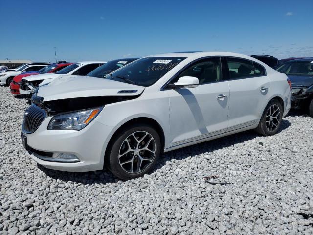 2016 BUICK LACROSSE S - 1G4G45G39GF268628