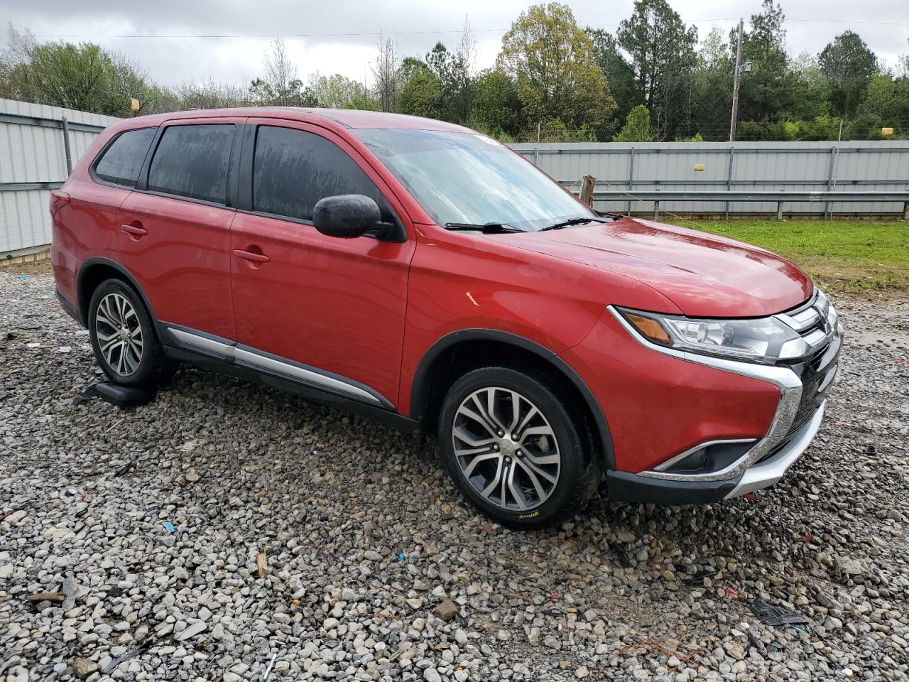 JA4AD2A38JZ037219 2018 Mitsubishi Outlander Es