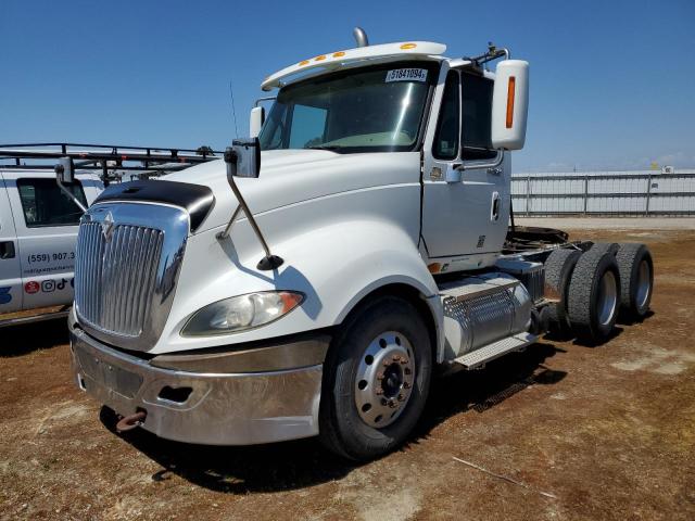 Lot #2484671052 2008 INTERNATIONAL PROSTAR PR salvage car