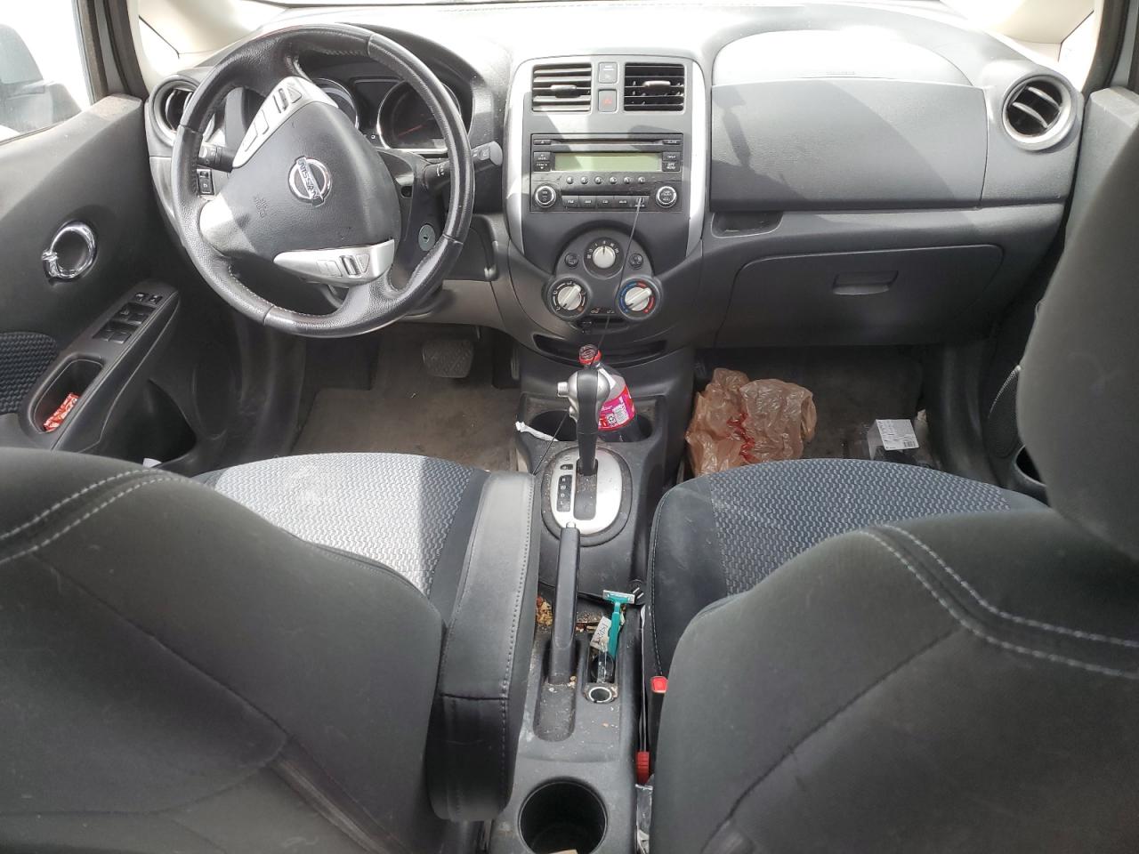 3N1CE2CP2EL392480 2014 Nissan Versa Note S