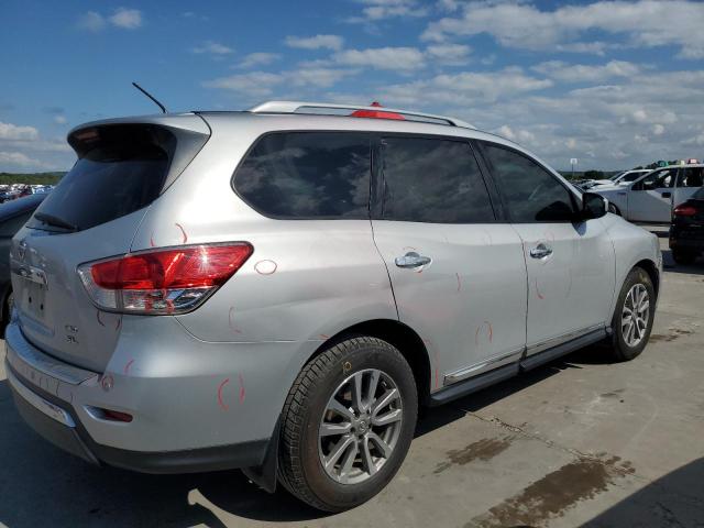 2015 Nissan Pathfinder S VIN: 5N1AR2MM5FC603998 Lot: 54235814