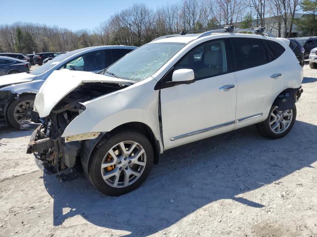 2012 Nissan Rogue S VIN: JN8AS5MVXCW362568 Lot: 52493474