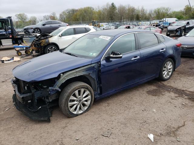 5XXGT4L31JG214661 2018 KIA OPTIMA - Image 1