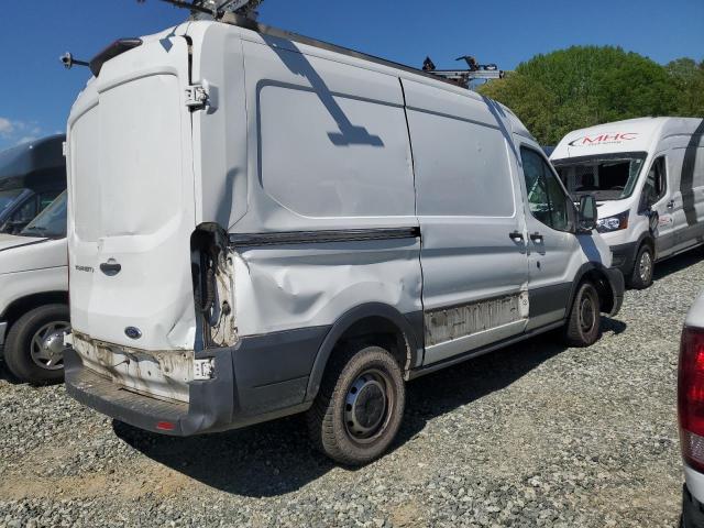 2018 Ford Transit T-250 VIN: 1FTYR1CM6JKA32793 Lot: 48821634