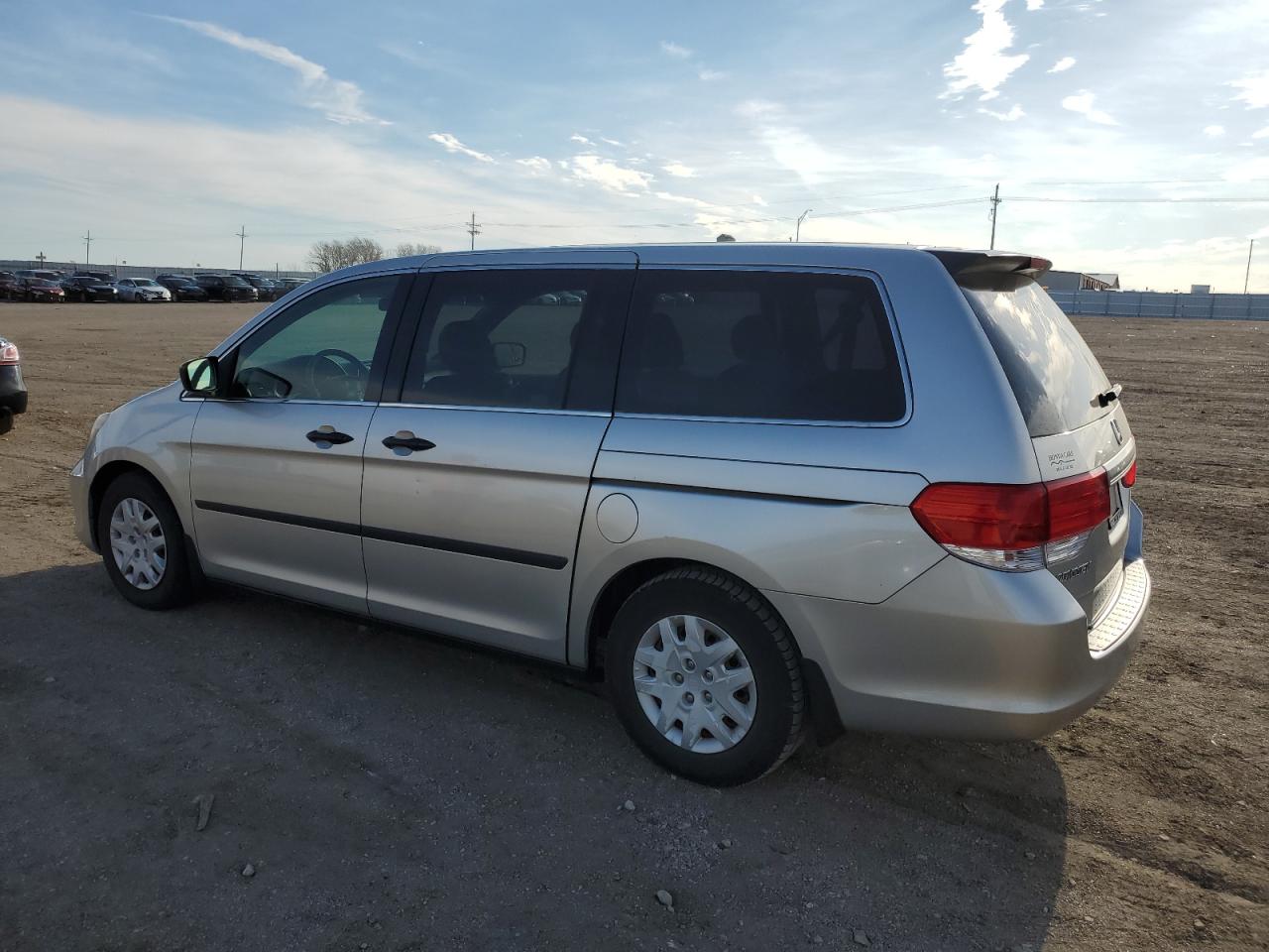 5FNRL38238B069090 2008 Honda Odyssey Lx