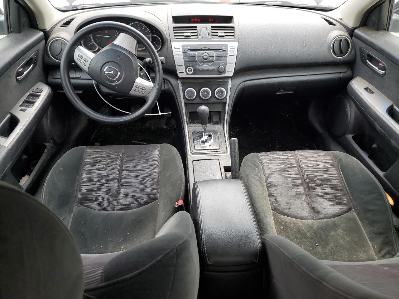 1YVHP81A395M37358 2009 Mazda 6 I