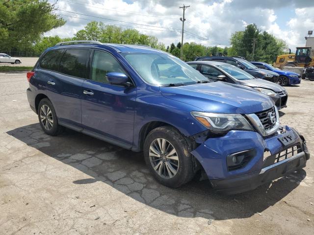 2017 Nissan Pathfinder S VIN: 5N1DR2MM4HC633798 Lot: 52464894