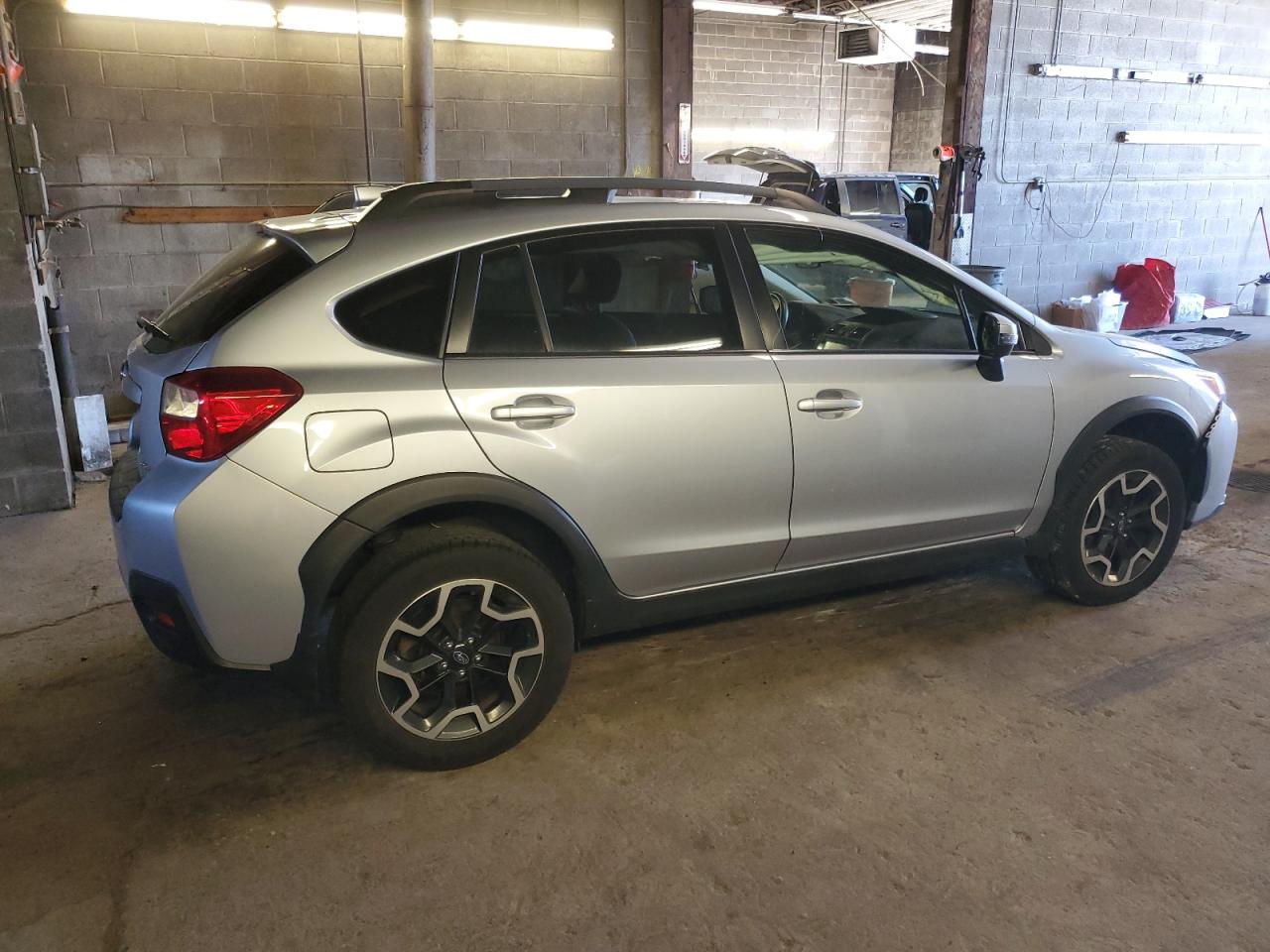 JF2GPANC2HH274088 2017 Subaru Crosstrek Limited