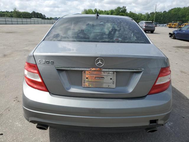 2009 Mercedes-Benz C 300 VIN: WDDGF54X69R055293 Lot: 54007704