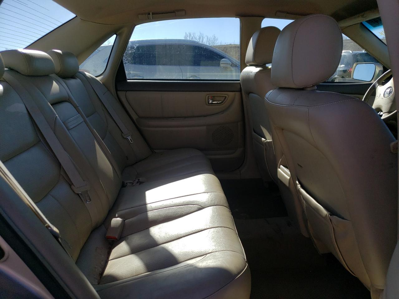 4T1BF28B54U366846 2004 Toyota Avalon Xl