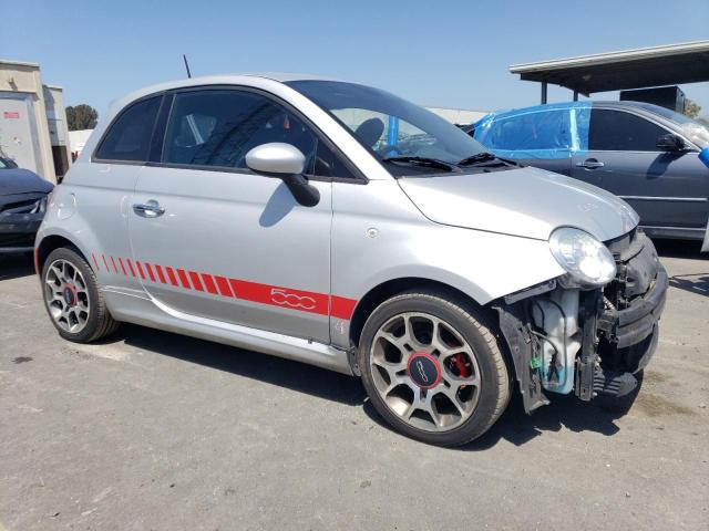 VIN 3C3CFFBR5ET223045 2014 Fiat 500, Sport no.4