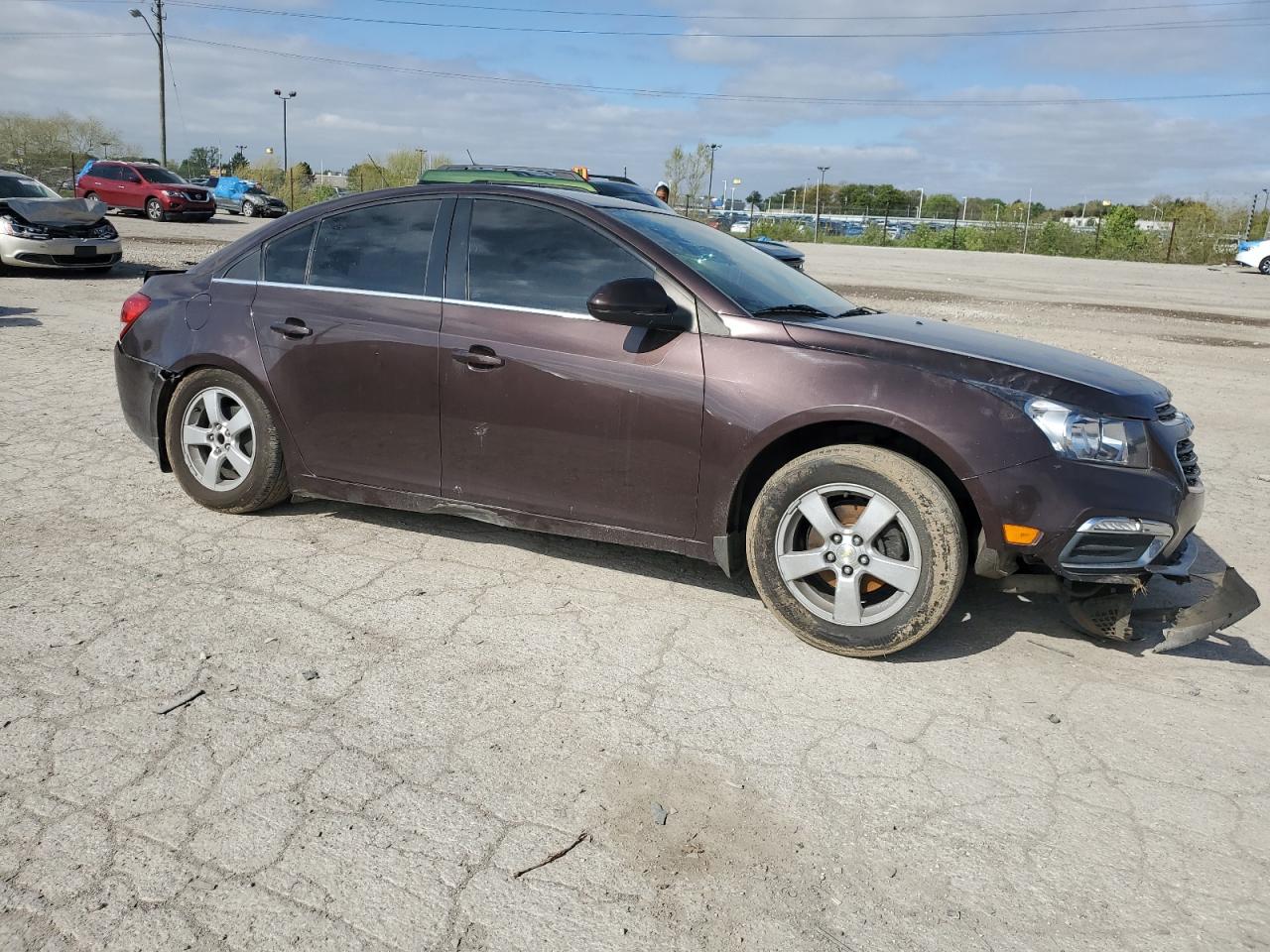 1G1PC5SB6F7196133 2015 Chevrolet Cruze Lt