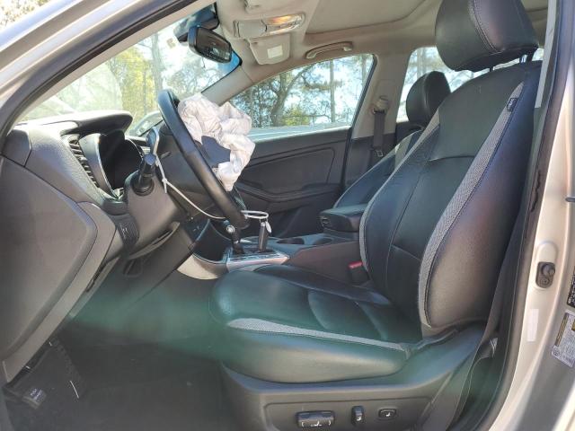 2013 Kia Optima Sx VIN: 5XXGR4A6XDG109990 Lot: 49527034