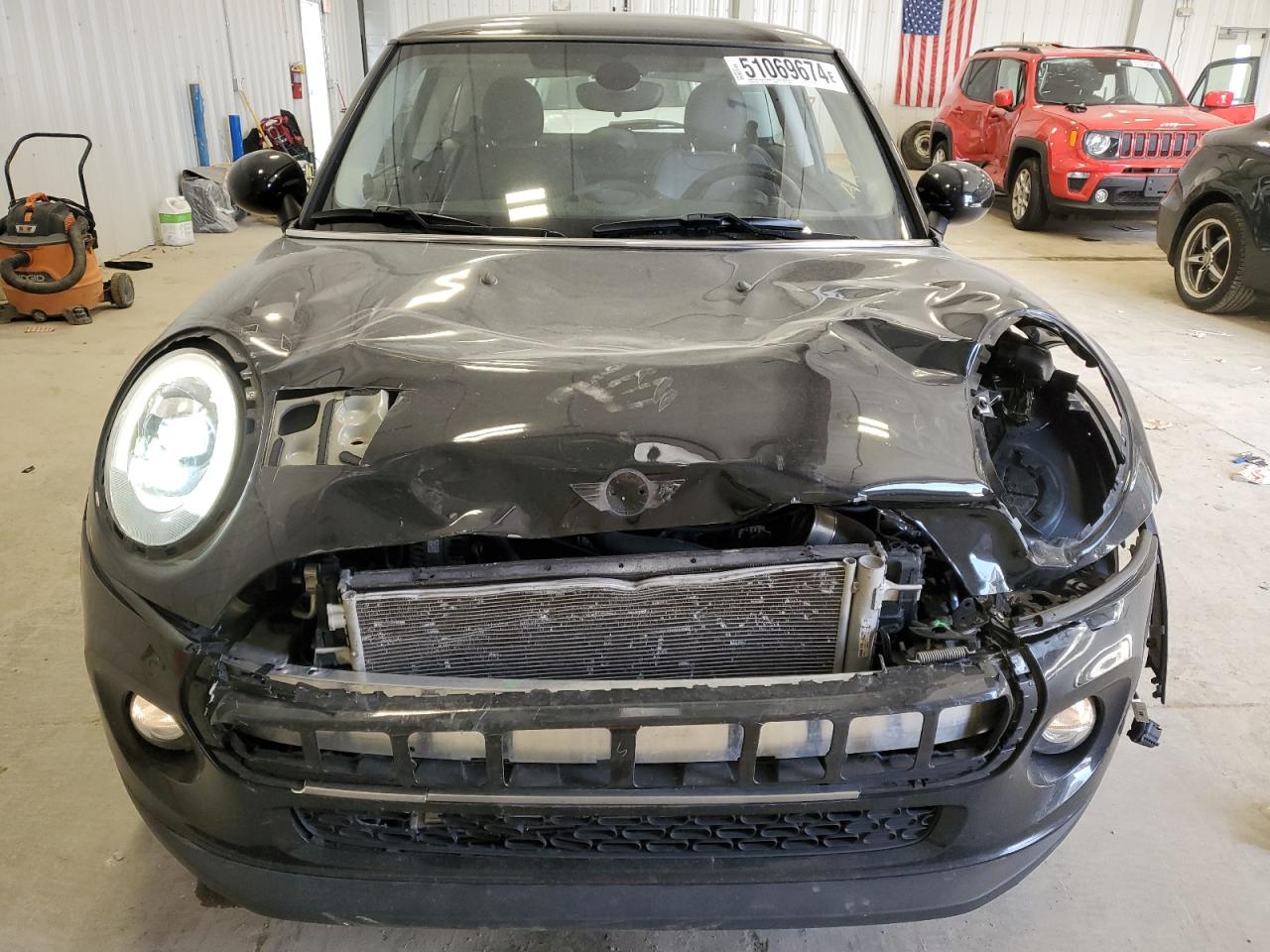 WMWXP5C52G2D14262 2016 Mini Cooper