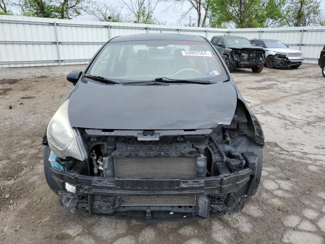 2013 Kia Rio Ex VIN: KNADN4A30D6222251 Lot: 53082564