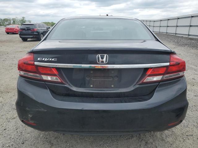 2015 Honda Civic Se VIN: 19XFB2F77FE233359 Lot: 52244134