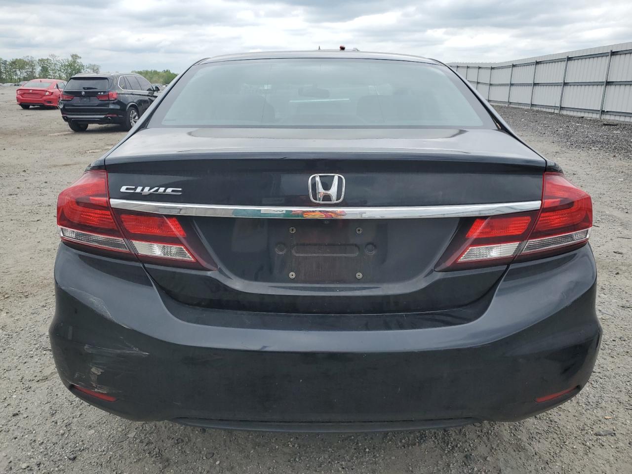 19XFB2F77FE233359 2015 Honda Civic Se