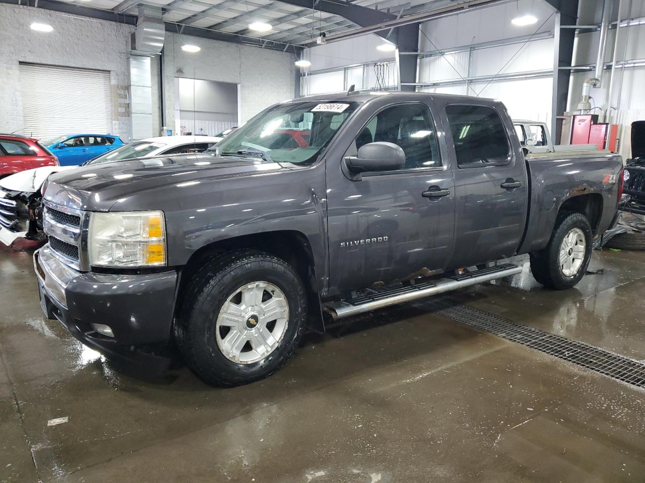 3GCRKSE39AG187543 2010 Chevrolet Silverado K1500 Lt