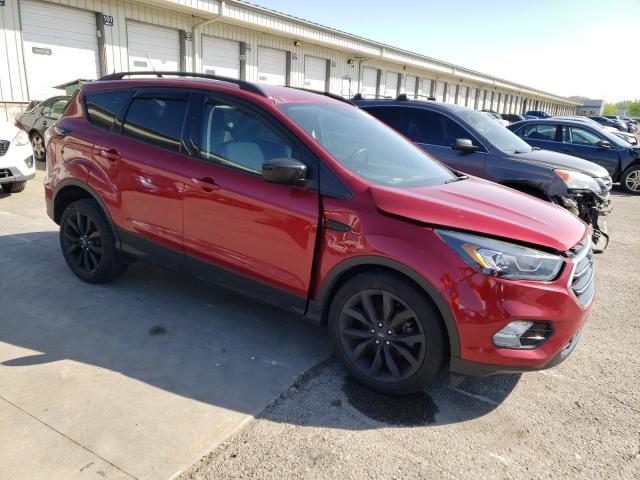 2018 Ford Escape Se VIN: 1FMCU0GD5JUD18096 Lot: 52097554