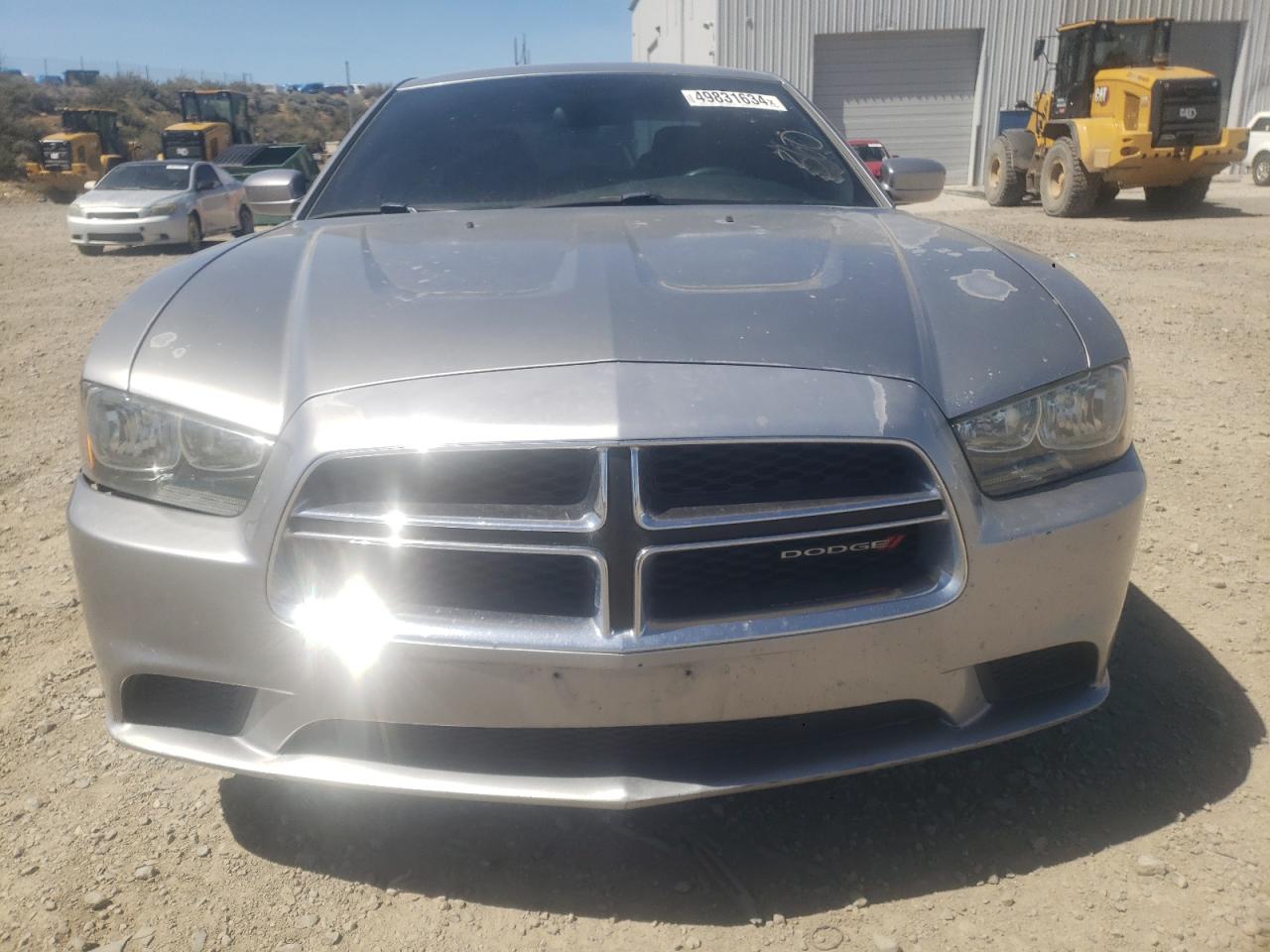 2C3CDXBG8EH375100 2014 Dodge Charger Se