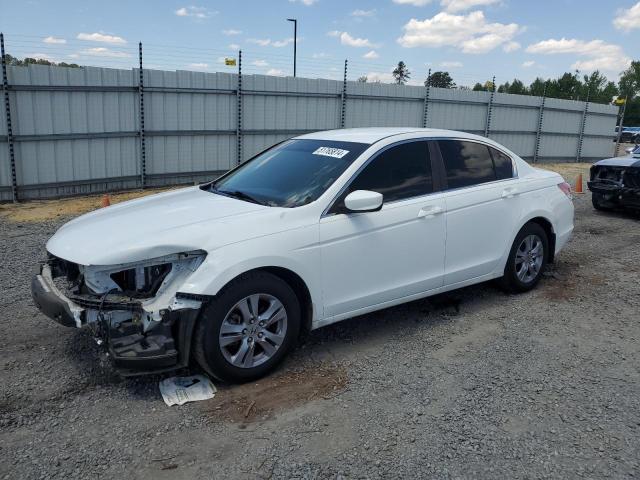 Lot #2503261169 2012 HONDA ACCORD SE salvage car